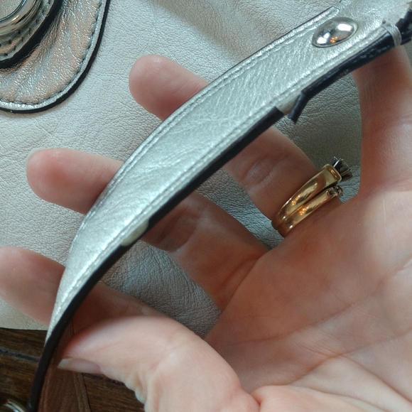 Coach Leather Bag - Picture 14 of 14